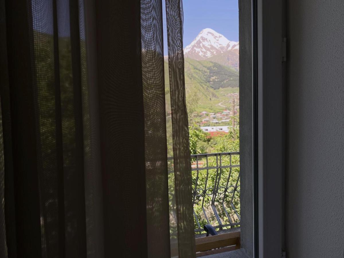 Geo Inn Kasbegi Buitenkant foto