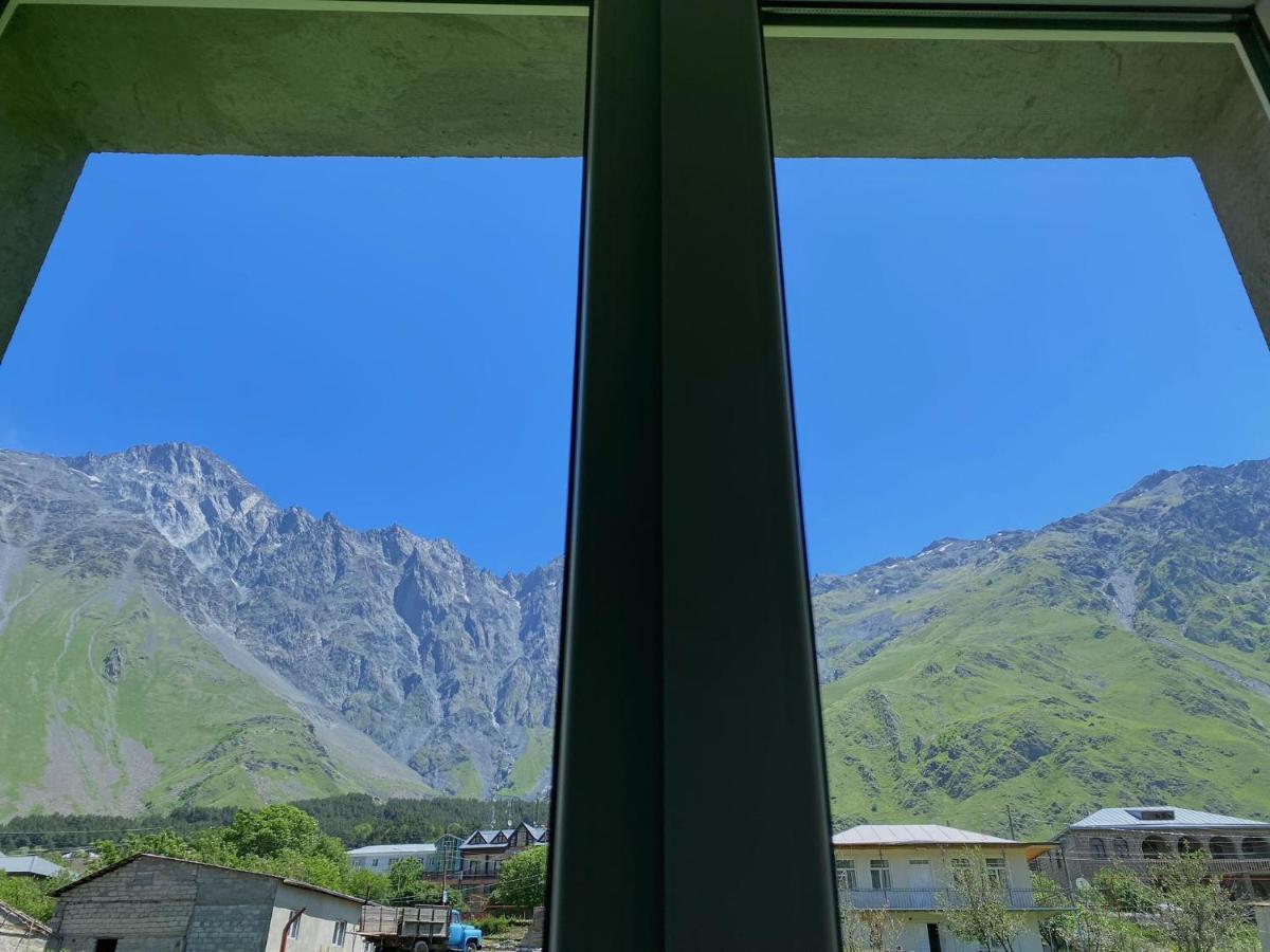 Geo Inn Kasbegi Buitenkant foto