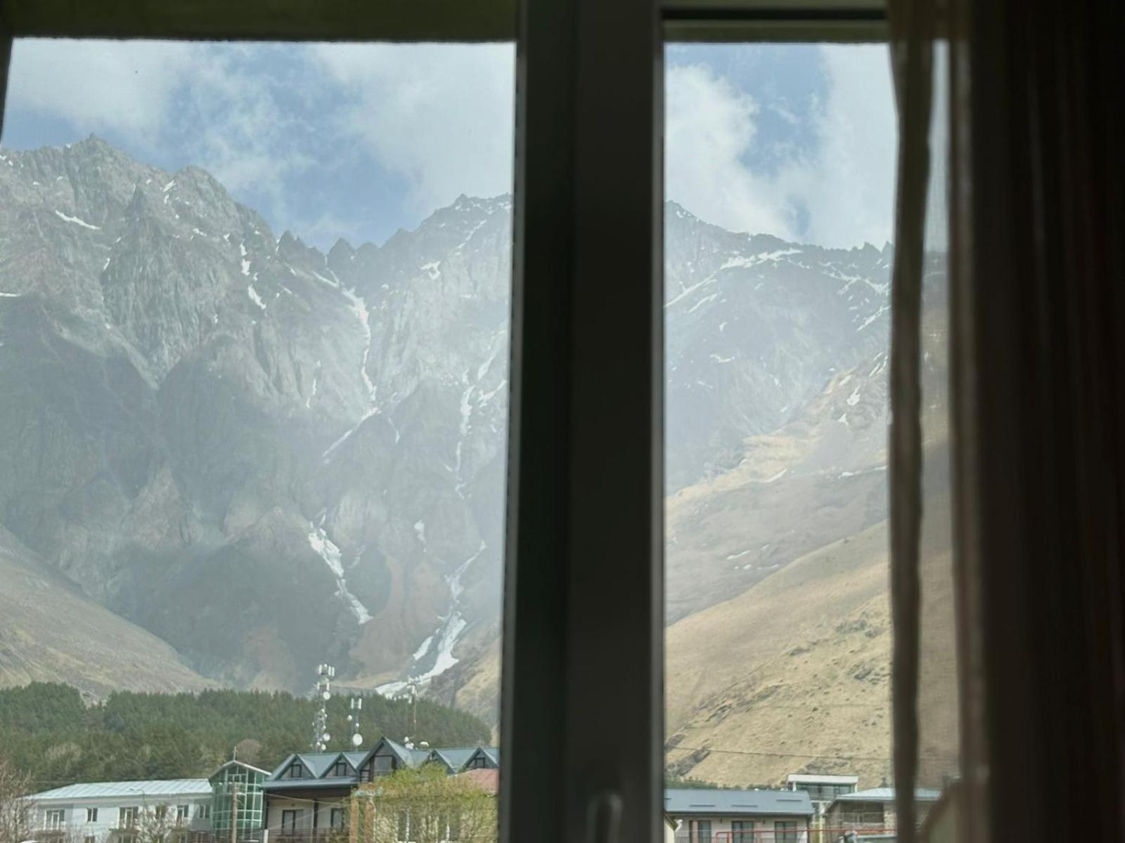 Geo Inn Kasbegi Buitenkant foto